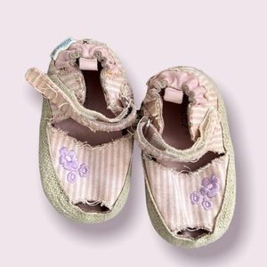 Robeez Baby Espadrilles
